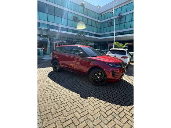 LAND ROVER RANGE ROVER EVOQUE 2.0 P250 FLEX R-DYNAMIC SE AWD AUTOMÁTICO LAND ROVER RANGE ROVER EVOQUE 2.0 P250 FLEX R-DYNAMIC SE AWD AUTOMÁTICO